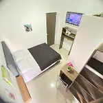 Apartamento S301 con balcon Estadio y Metro