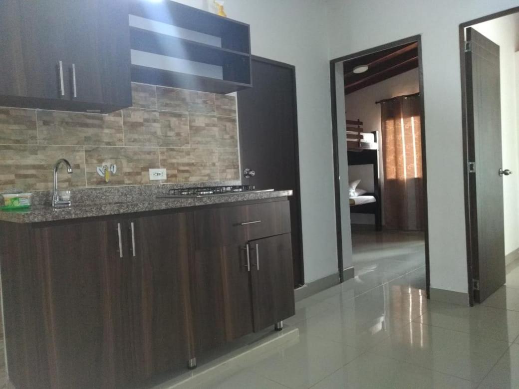 Apartamento Apartamento S301 Con Balcon Estadio Y Metro *