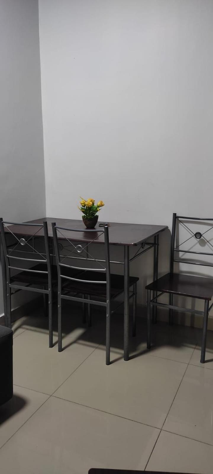 Apartamento S301 Con Balcon Estadio Y Metro Apartamento