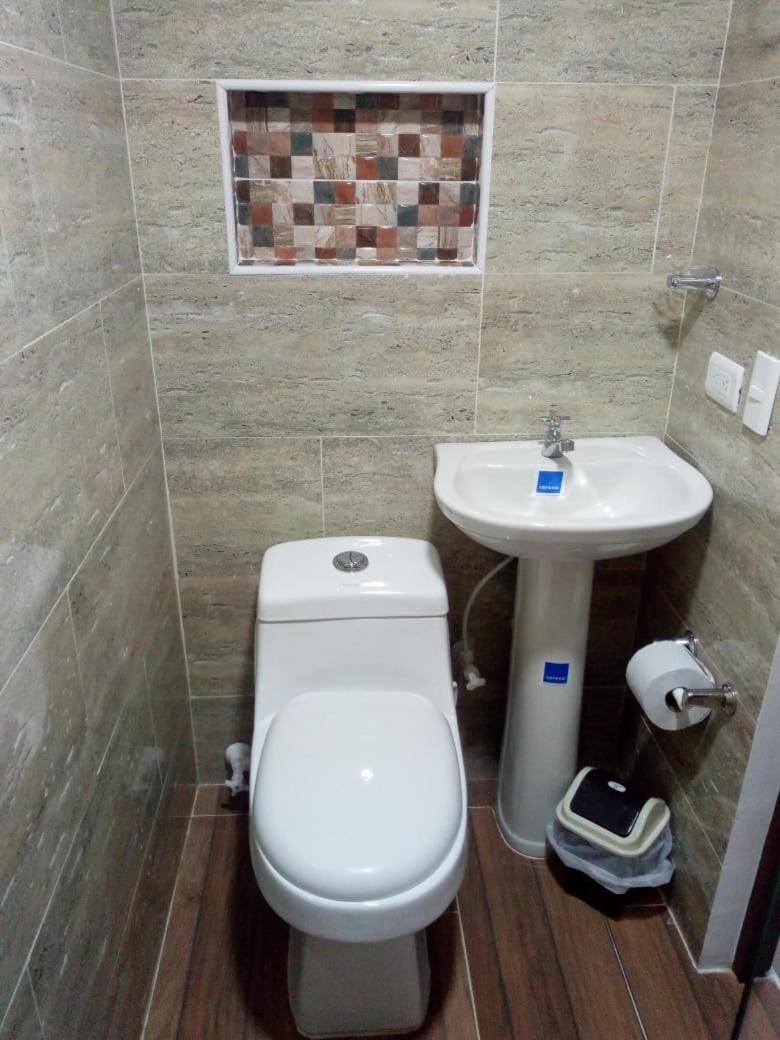 Apartamento Apartamento S301 Con Balcon Estadio Y Metro *