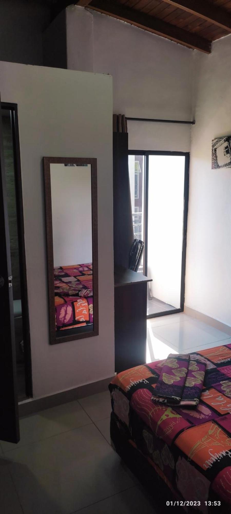 3-1 Lindo Apartamento Con Balcon En La Mejor Zona Laureles Estadio Medellin