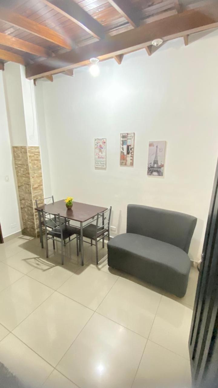 Apartamento S301 Con Balcon Estadio Y Metro *