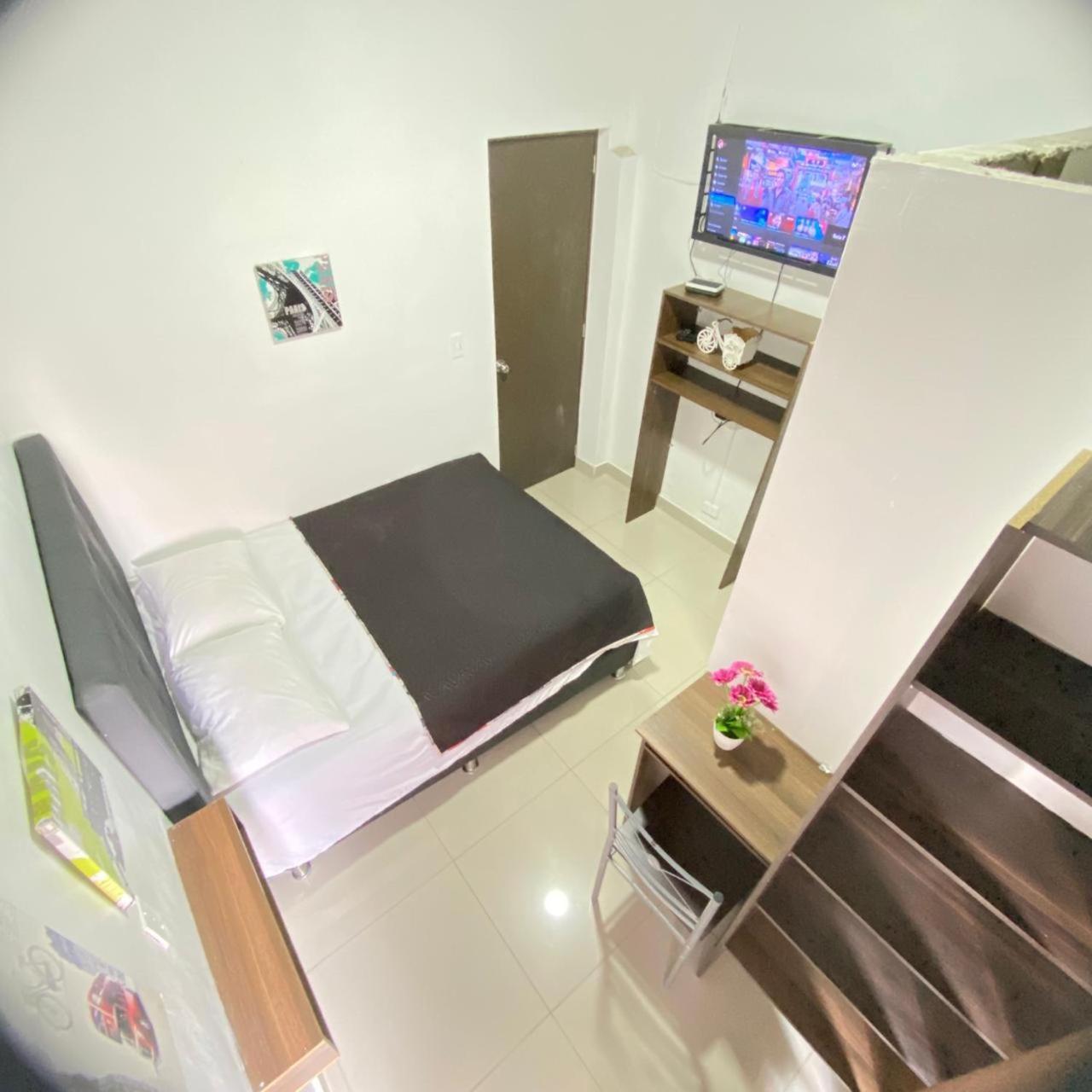 Apartamento Apartamento S301 Con Balcon Estadio Y Metro