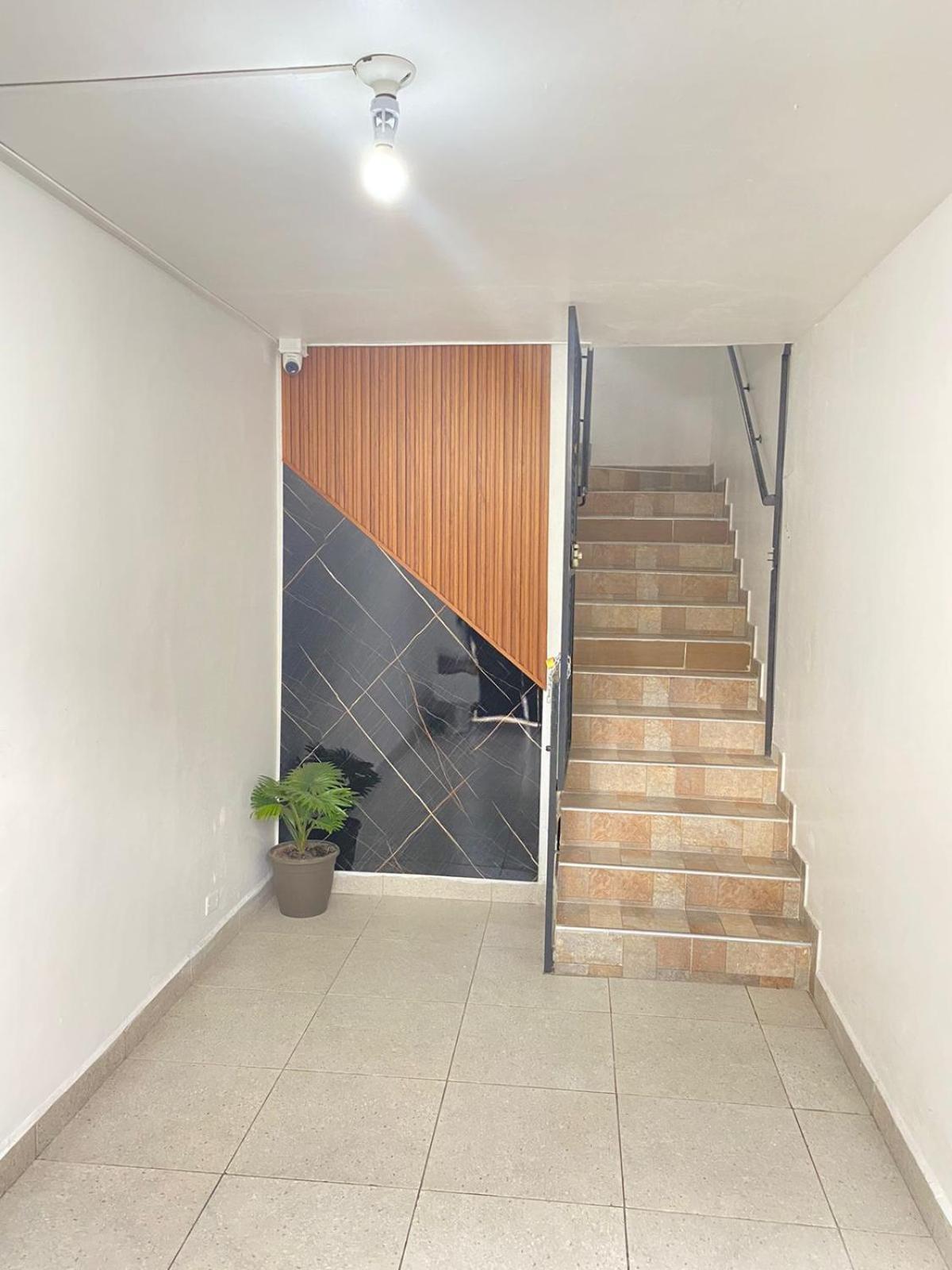 Apartamento S301 Con Balcon Estadio Y Metro