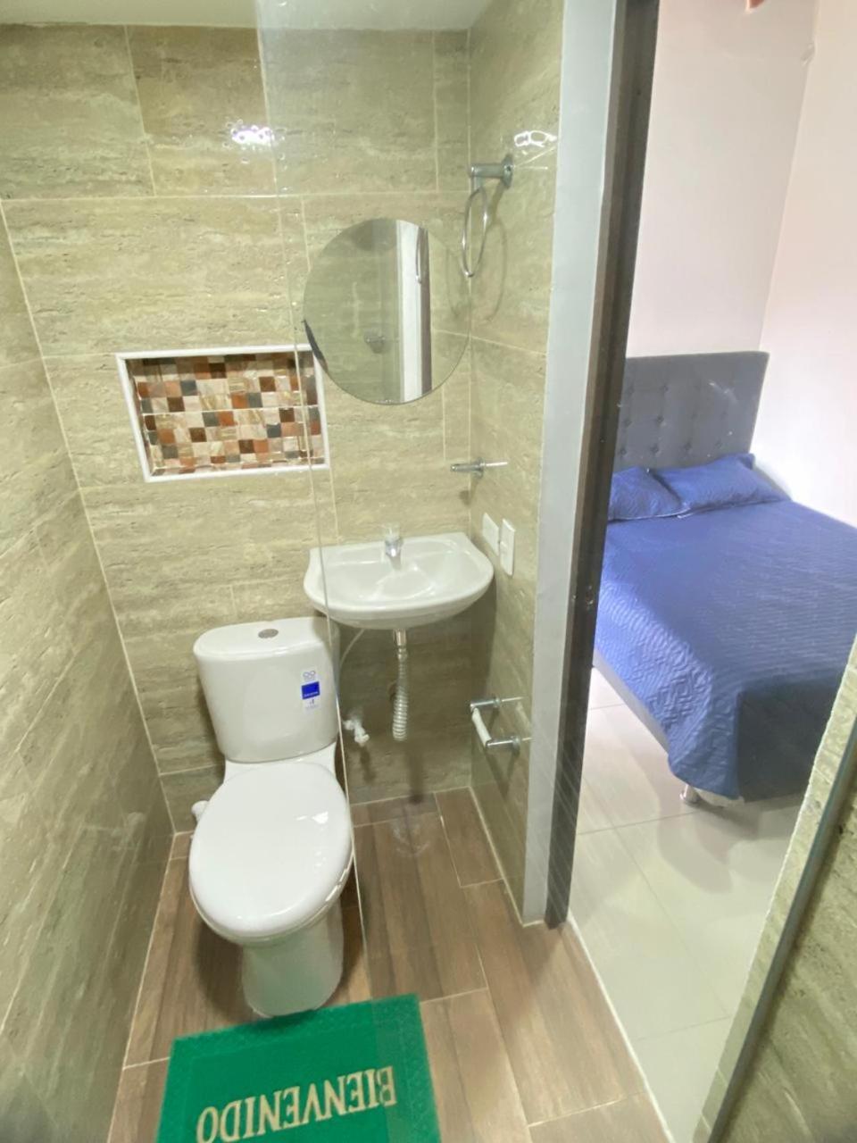 Apartamento Apartamento S301 Con Balcon Estadio Y Metro Medellín