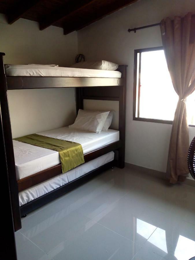 Apartamento S301 Con Balcon Estadio Y Metro Apartamento