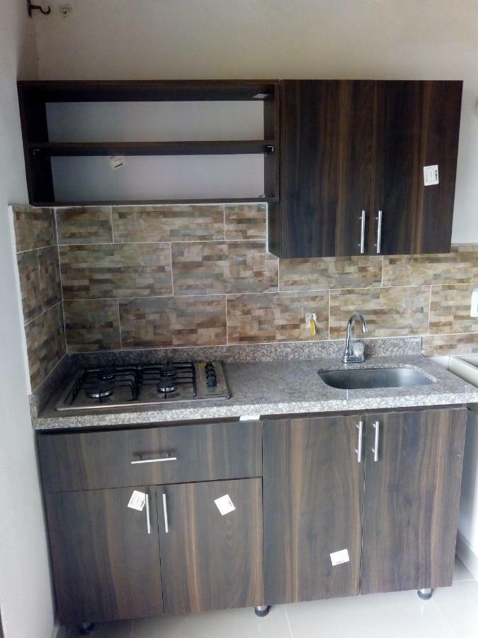 Apartamento S301 Con Balcon Estadio Y Metro